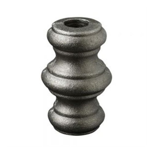 Collar de hierro forjado 07