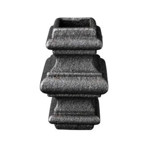 Collar de hierro forjado 05