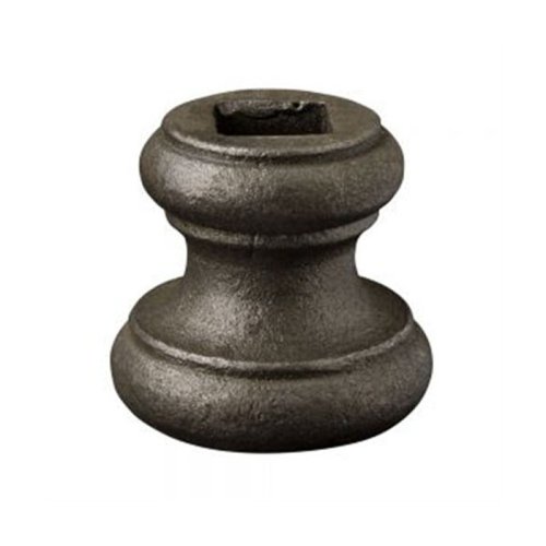 Collar de hierro forjado 09