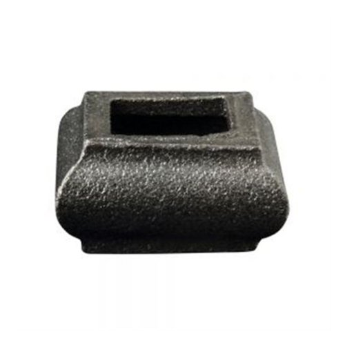 Collar de hierro forjado 01