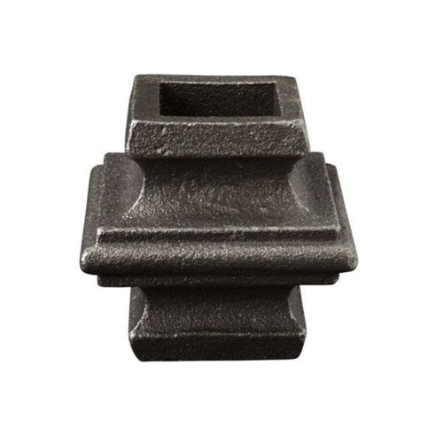 Collar de hierro forjado 11