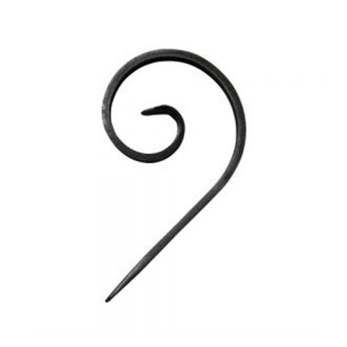 Rollos de hierro forjado 12