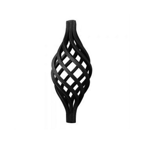 Cestas de hierro forjado 08