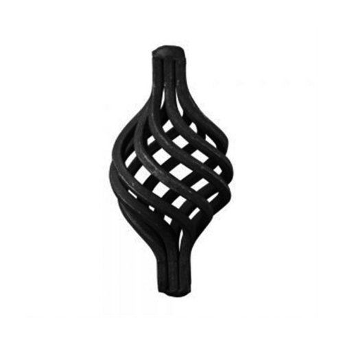 Cestas de hierro forjado 07