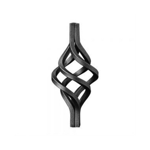 Cestas de hierro forjado 09