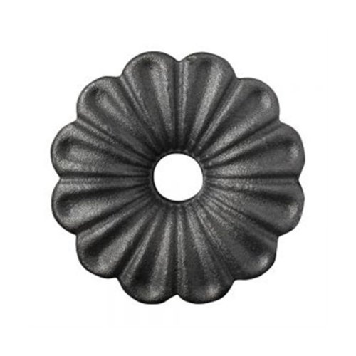 Flores de hierro forjado 04