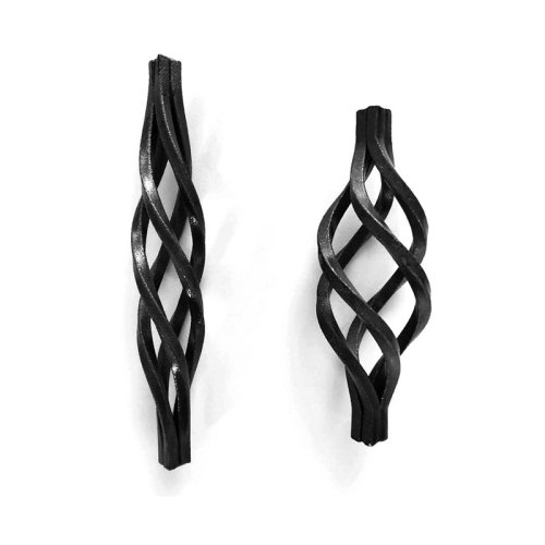 Cestas de hierro forjado 12