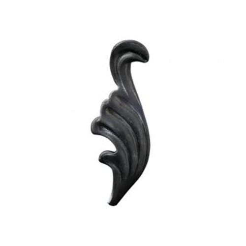 Flores de hierro forjado 10