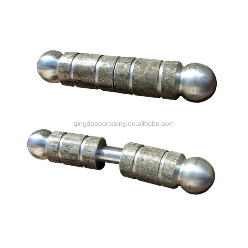 Bisagras de hierro forjado 03