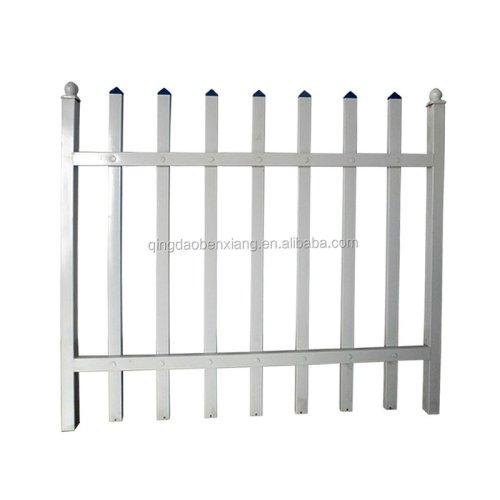 Valla de hierro forjado 10