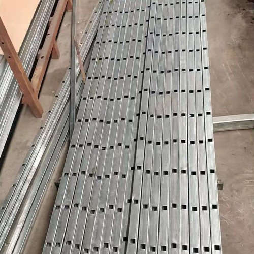 Materiales de hierro forjado 10