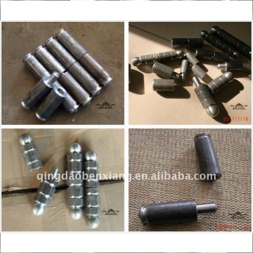 Bisagras de hierro forjado 05