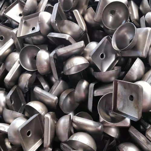 Bolas de hierro forjado 02