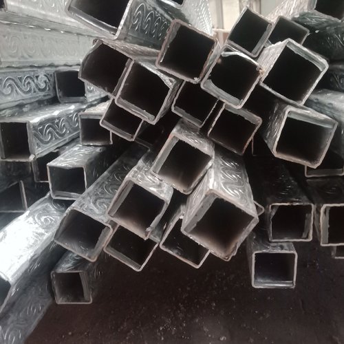 Material de hierro forjado 04