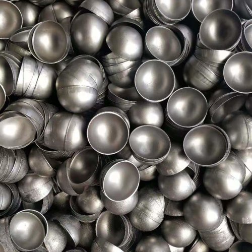 Bolas de hierro forjado 01