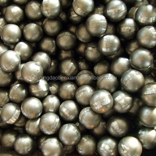 Bolas de hierro forjado 08