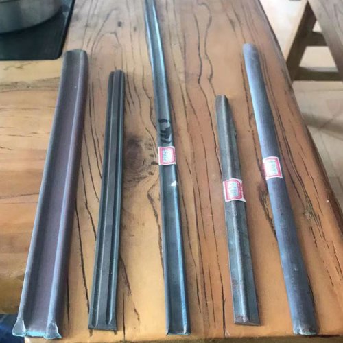 Material de hierro forjado 01