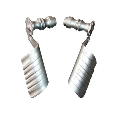 Mango de hierro forjado 08