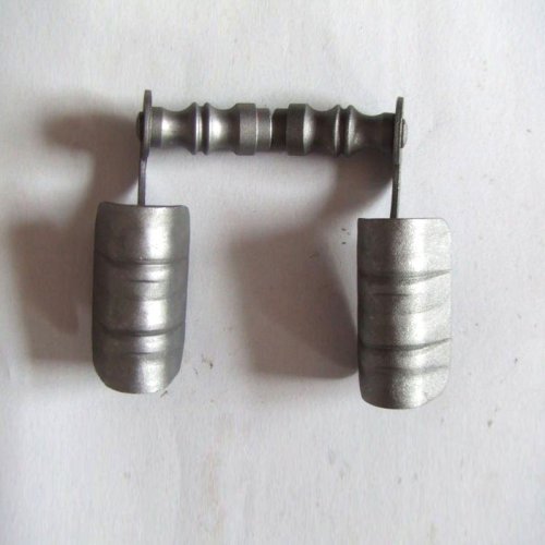 Mango de hierro forjado 09