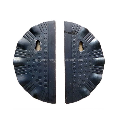 Placa de hierro forjado 07